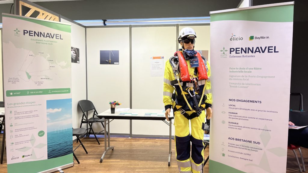 Stand Pennavel 2025 Pro&Mer