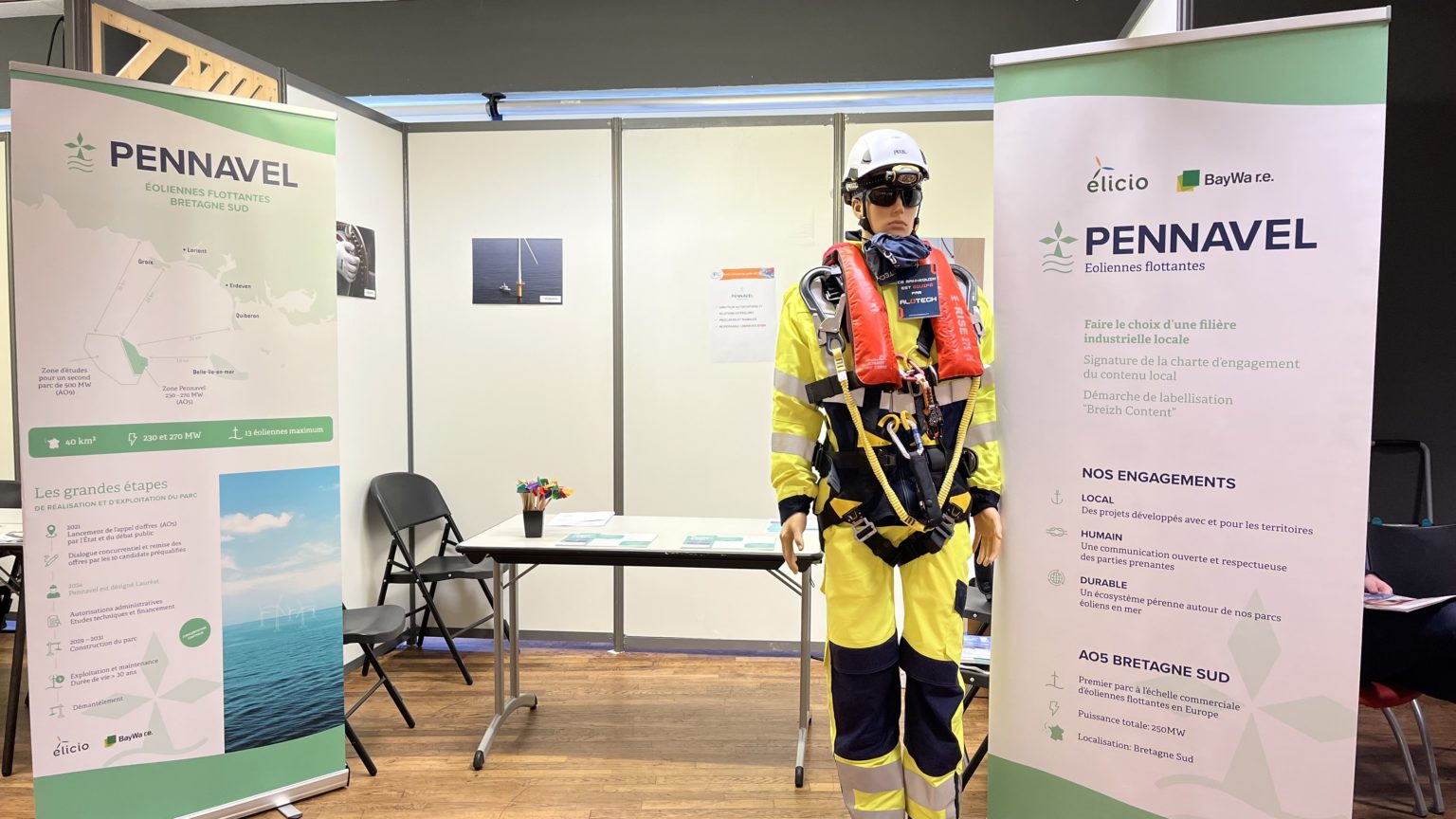 Stand Pennavel 2025 Pro&Mer