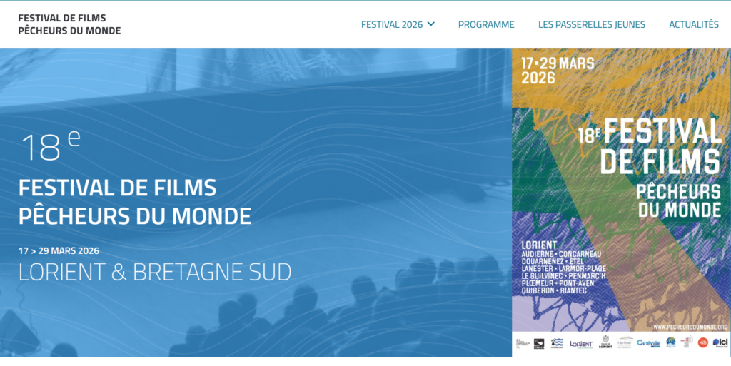 affiche pêcheurs du monde