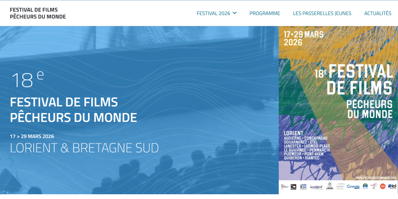 affiche pêcheurs du monde