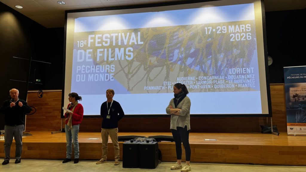 Festival de films pêcheurs du monde 2026