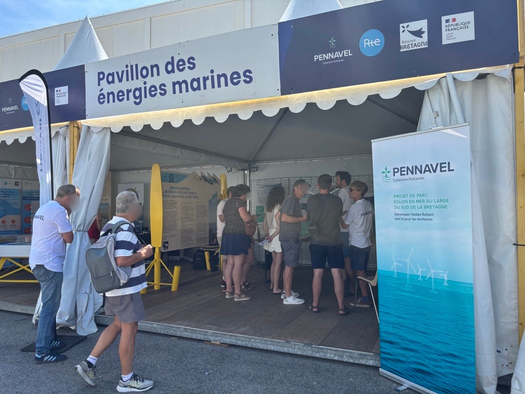 Pavillon Lorient Océans 2026