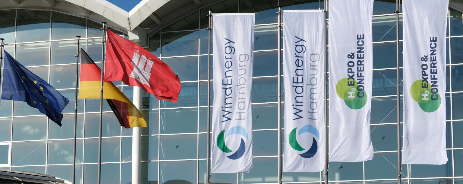 Wind Energy Hamburg