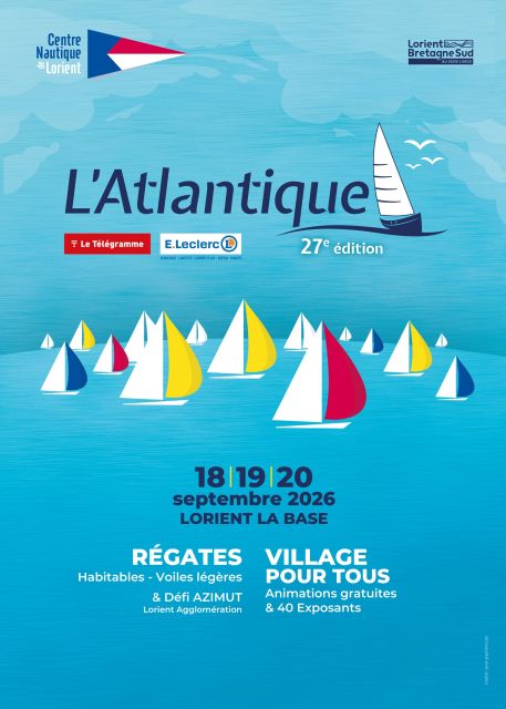 l’Atlantique Le Télégramme E.Leclerc (ATL)