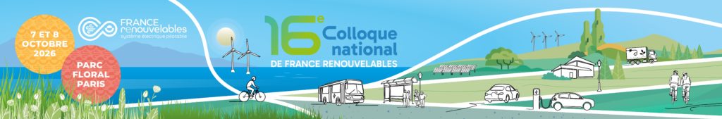 Colloque National de France renouvelables