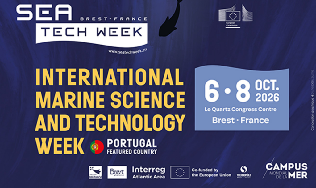 affiche Sea Tech Week®